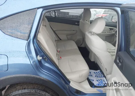 2014 Subaru Xv Crosstrek 2.0I Premium из США, поврежденный, VIN JF2GPACCXEH201162